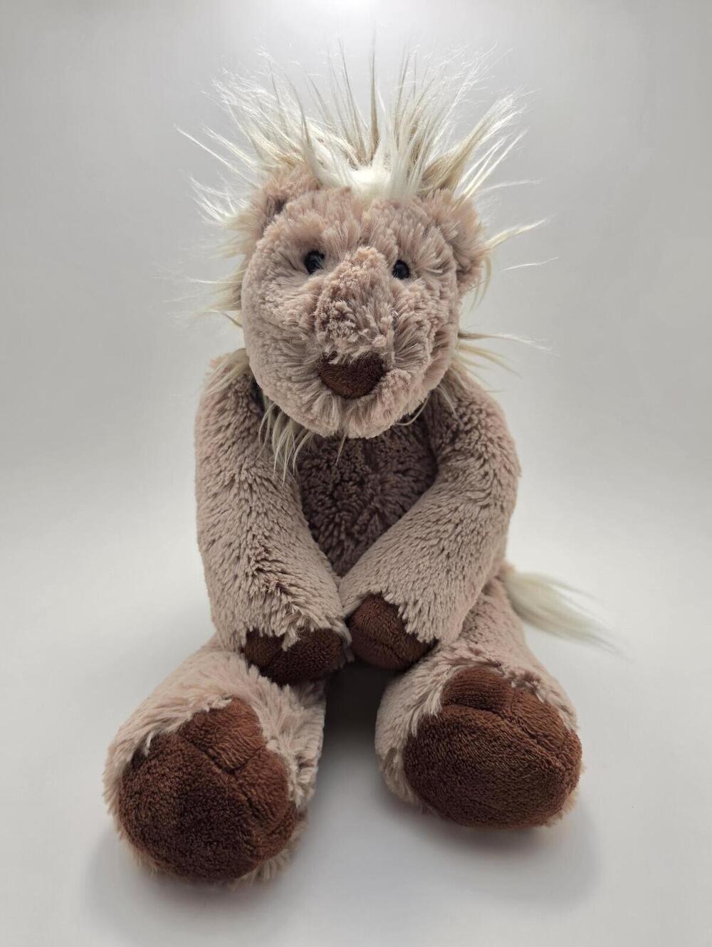 Manhattan Toy Company Lion Plush Stuffed Animal (12 inch)